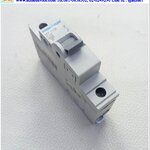 Breaker 1P Hager รุ่น MY 110E C10, 10A