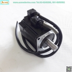 Servo Motor Yaskawa รุ่น SGMAS-02ACA21, 200V, 200W