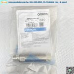 Proximity Omron รุ่น E2E2-X10MB1-M1, M18, ระยะ 10mm, 3wire, PNP, NO, Unshielded, Inductive