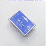 Converter Cosel รุ่น ZUW30515, Input 5 Vdc, Output -15V 0.1A, +15V 0.1A, 3W
