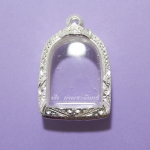 ตลับซุ้มกอ งานแกะมืออย่างดี 92.5%