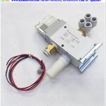 Solenoid Vavle SMC รุ่น VP542KT-5LZ1-03A-F, 3/2, 24Vdc