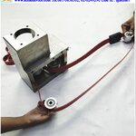 ชุด Timing Belt & Pully, ขนาดหน้ากว้างไทม์มิ่ง 26 mm., Stroke 130 mm., สูง 235 mm.