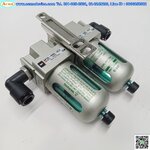 Regulator SMC รุ่น AF20-N02-6CZ+AF20-N02-6CZ