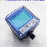 Inline Flow Switch With Display Burkert รุ่น SE32