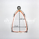 ตลับพระกรุ สแตนเลสพุก