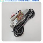 Actuator IAI Drive รุ่น RCP2-C-SS-I-PM-0 & RCP1-RSW-I-PM-10-100-P1-M-G1-SU-SCB35-NS-SP, Stroke 100 mm. (สาย 3 M.)