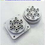 Multi connector SMC รุ่น DMK12S-04, Tube 4 mm, 12 Connecting