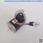 Closed Loop Stepper Built-In Driver Mdrive 23 รุ่น MDM5FSD23C7, 12-75Vdc, 10000 P/R, P/D