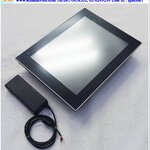 Panel PC Advantech รุ่น PPC-3120S, Intel Celeron N2930 CPU @ 1.83GHz, RAM 8GB, 128G Hard Drive, Durable 5-wire Resistive Touch Screen, Windows 10, 12.1", 12-24 Vdc