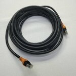 PLC B&R รุ่น X20CA0E61.00500, 5M., Powerlink, Ethenet cable