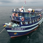 ดำน้ำ ระยอง Scuba trip Rayong