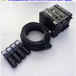 Keyence Multi-Camera Imaging Controller รุ่น XG-8700 & CA-E800 & XG-H500M, Lens CA-LH50, F2.8/50mm., CA-CH5