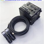 Keyence Multi-Camera Imaging Controller รุ่น XG-8700 & XG-H500M, Lens CA-LH50, F2.8/50mm., CA-CH5