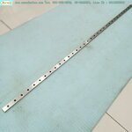 Linear Rail IKO รุ่น LWLF18B, ขนาด 18 mm x 1000 mm