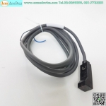 Proximity Omron รุ่น E2S-Q23, Front 8x8, ระยะ 2.5mm, 3Wire, NPN, NO, Inductive