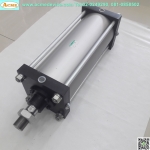Air Cylinder CKD รุ่น SCS-LN-00-200B-450, Bore 200 mm., Stroke 450 mm.
