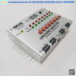 Ground Master Static Control รุ่น CTC065-RT-T, 12VDC