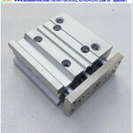 Air Cylinder SMC รุ่น MGPM20-40Z, Bore 20 mm., Stroke 40 mm.