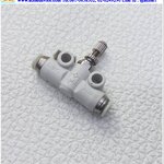 Flow Control SMC รุ่น AS1002F-02, สายลม 2 mm.