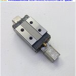 Linear Block and Rail THK รุ่น HSR12RM, รางสไลด์ขนาด 12 mm x 78 mm