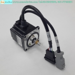 Servo Motor Yaskawa รุ่น SGMPH-01AAA-TL21, 100W (สินค้าใหม่)