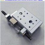 Air Cylinder SMC รุ่น MXS12-30, Bore 12 mm., Stroke 30 mm