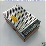 Power Supply Mean Well รุ่น S-50-24, Output 24V, 2.1A, 50W