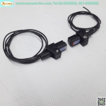 Photoelectric keyence รุ่น PS-05R + PS-05T (รับ-ส่ง)