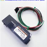 Vacuum SMC รุ่น NZSE1-00-15, 0 to -30 inHg (-14.7 PSI), NPN