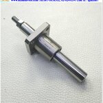 Linear Bushing and Shafts Misumi รุ่น LHFSM12, เพลาโต 12 mm. x 88 mm.