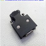 Connector รุ่น 10314, 14 Pin, Type Male, Solder