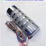 Tower Light Patlite รุ่น WE-02FB, WE-502FB-RYGBC, 24V AC/DC, IP54