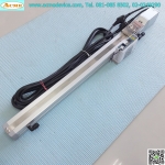 Slider IAI Drive รุ่น PCON-SE-42PI-N-0-0-JP & RCP2-SA5C-I-42P-12-550-P1-R03-JP, Stroke 550 mm.