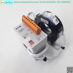 Current Transducer CR รุ่น CR56RBL-500,0.5VA, 600V, Ratio 50:5A & Control Digital Ground Fault Relay รุ่น D64RP18, 24-240VDC
