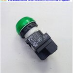 Pilot Lamp Idec รุ่น YW1P-2EQM3G, 220V