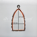 ตลับพระกรุเก่า สแตนเลสพุก