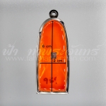 ตลับลีลา หน้าเดียว สแตนเลสพุก