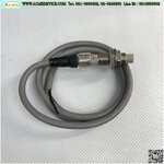 Proximity Omron รุ่น E2E-X5ME1-M1, M12, ระยะ 5mm, 3wire, NPN, NO, Unshielded, Inductive