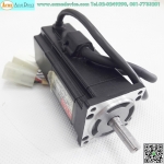 Servo Motor Sanyo Denki รุ่น P50B04010DXS13, 100W (มือสอง)