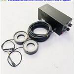 Lighting Delta รุ่น DMV-PS12C2 + DMV-DR6736W (2), 12V