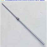 Linear Bushing and Shafts Misumi รุ่น SLMU12, เพลาโต 12 mm. x 690 mm.