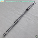 Linear Bushing and Shafts Misumi รุ่น LM20UU, เพลาโต 20 mm x 630 mm