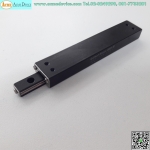 Linear Ball Slide Del-tron รุ่น RD-3, ขนาด 14.5 mm x 78 mm, Stroke 52 mm