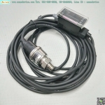 Vacuum Keyence รุ่น AP-V85, NPN, Analog out 4-20mA, + Head รุ่น AP-11S, 0 to -100kPa