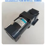 3Phase Induction Motor Oriental รุ่น 5IK90GU-SW, 90W, 220V & Gear Head รุ่น 5GU5RH, Ratio 1:5