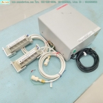 Ionizer Controller Hugle รุ่น 411N1-2 + Ionizer Bar 410N1, 100Vac (bar มีตำหนิ 1 ชิ้น)