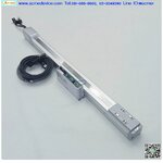 Slider IAI Drive รุ่น PCON-C-42PI-NP-2-0-SE & RCP2-SA6C-I-42P-12-600-P1-S, Stroke 600 mm.