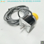 Stepping Motor Parker รุ่น S57-51-M0 & Clean Damper D6CL-6.3UZ8