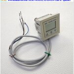 Pressure SMC รุ่น ISE4B-T1-25, -0.1 to 1MPa, NPN